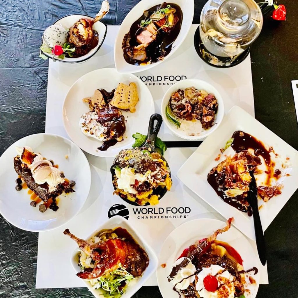 World Food Championships