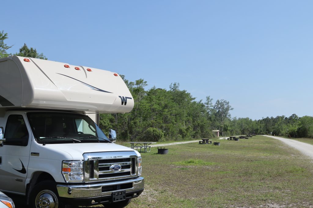 camp bigcypress