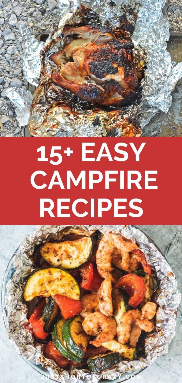 Campfire Recipes