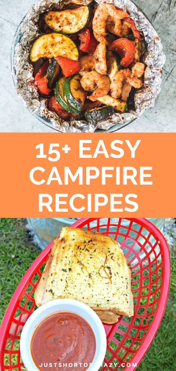 Campfire Recipes