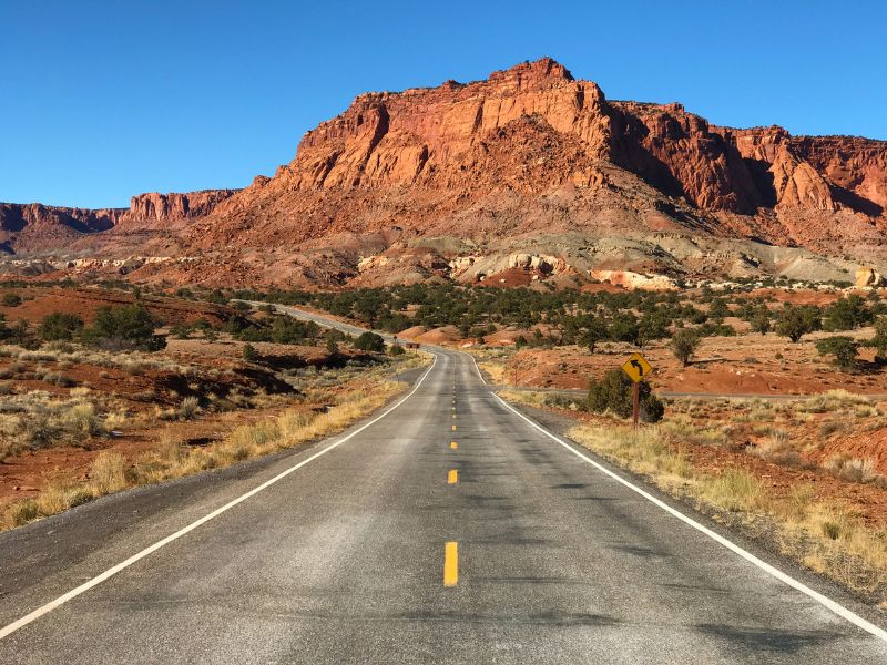 capital reef national park