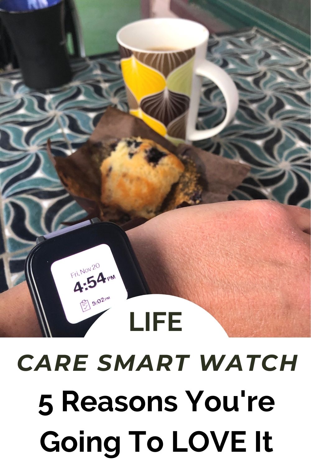 care smart watch