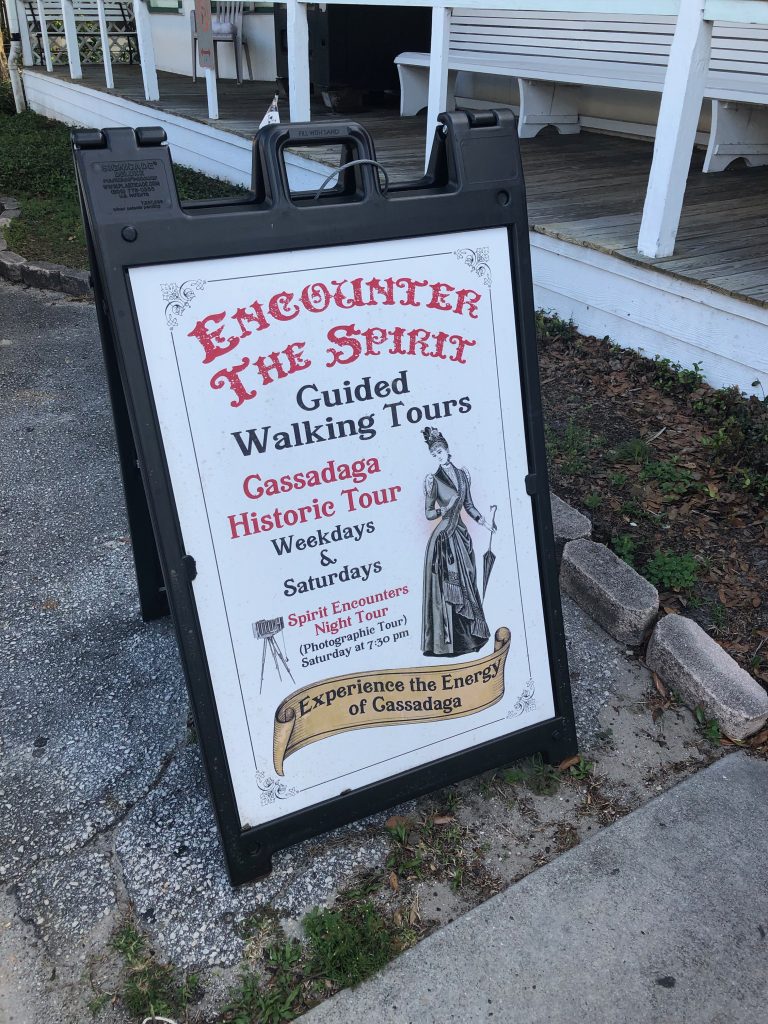 cassadaga - Southern Ghost Tours