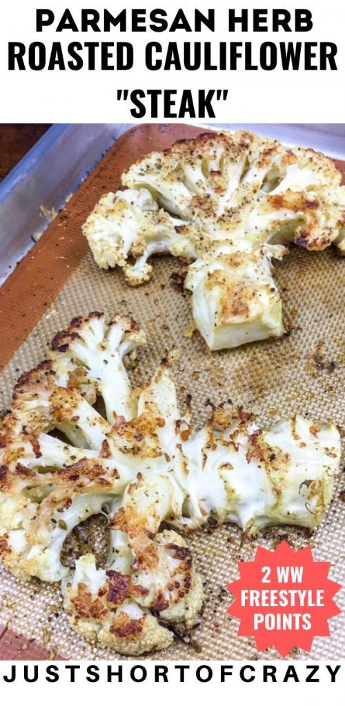 cauliflower steak