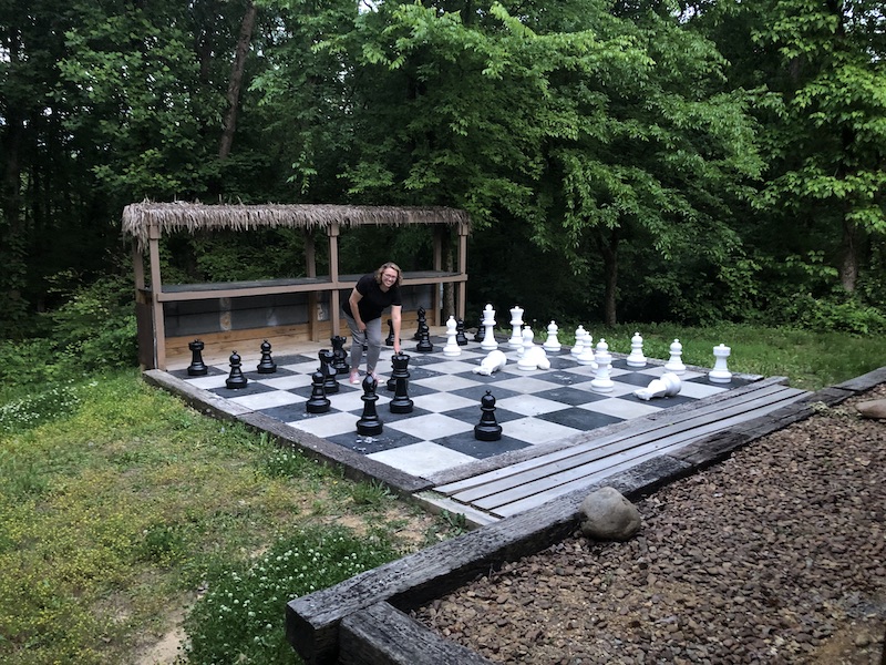 chess at kinfolk