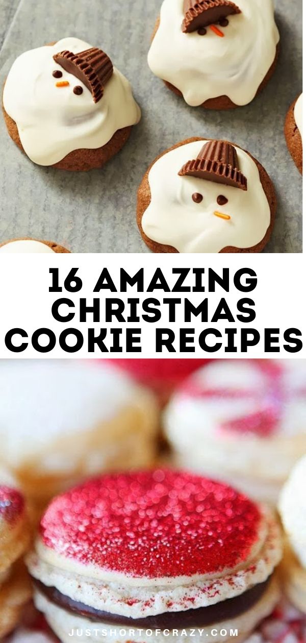 christmas cookie recipes
