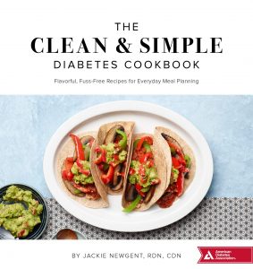 The Clean and Simple Diabetes Cookbook for Everyday Meal Planning for Anyone