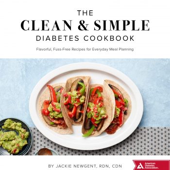 clean and simple diabetes cookbook