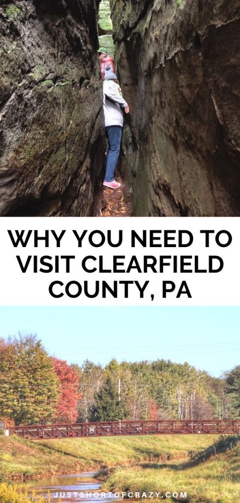 clearfield county pa