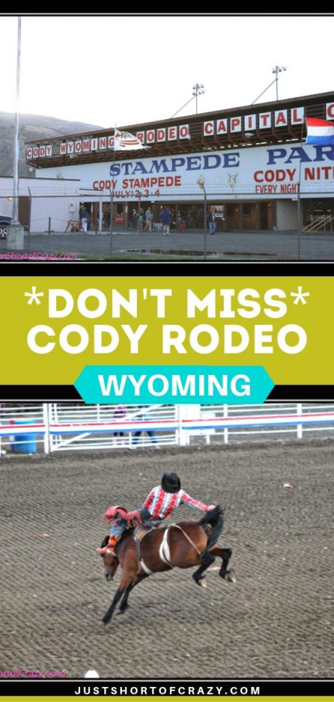 cody rodeo