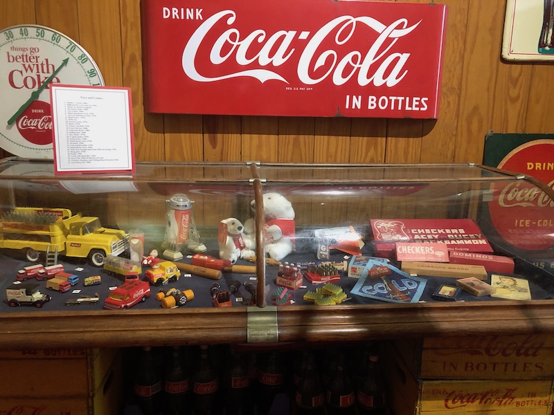 coke museum vicksburg ms