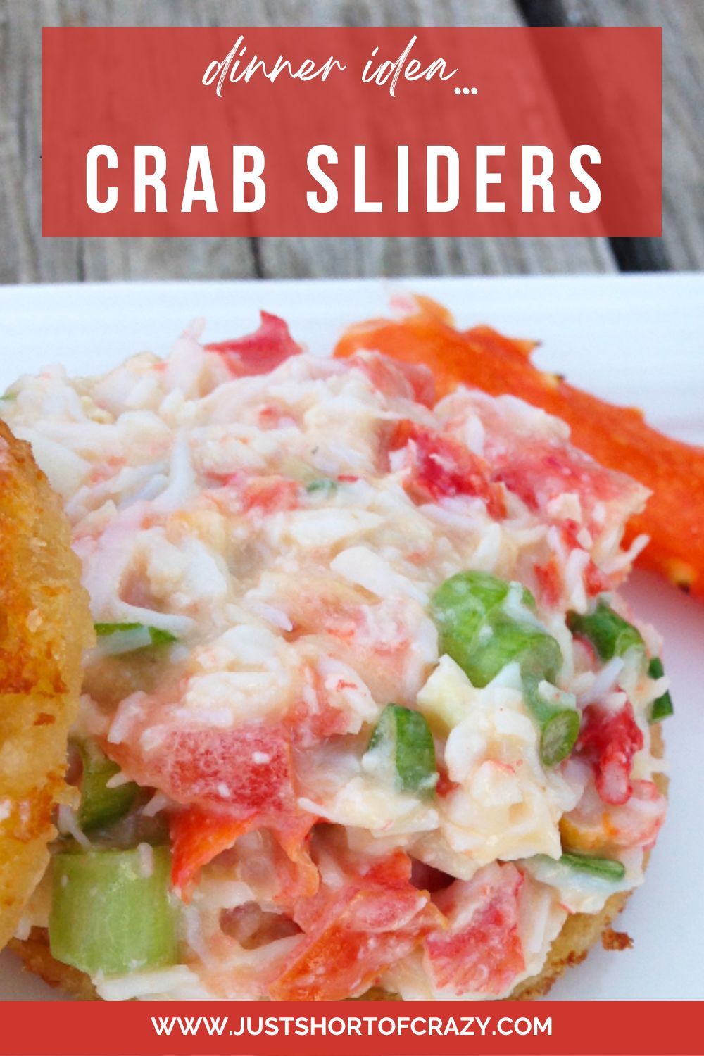 crab sliders