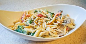 Chicken Florentine