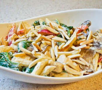 Chicken Florentine