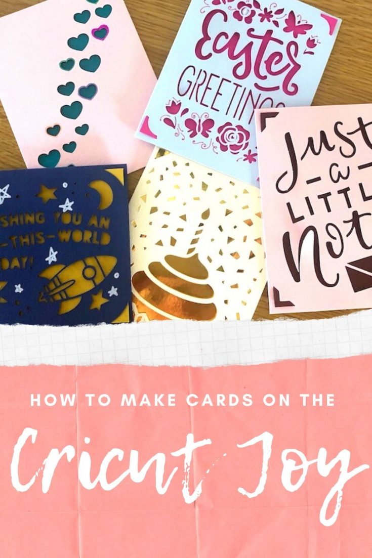 cricut joy