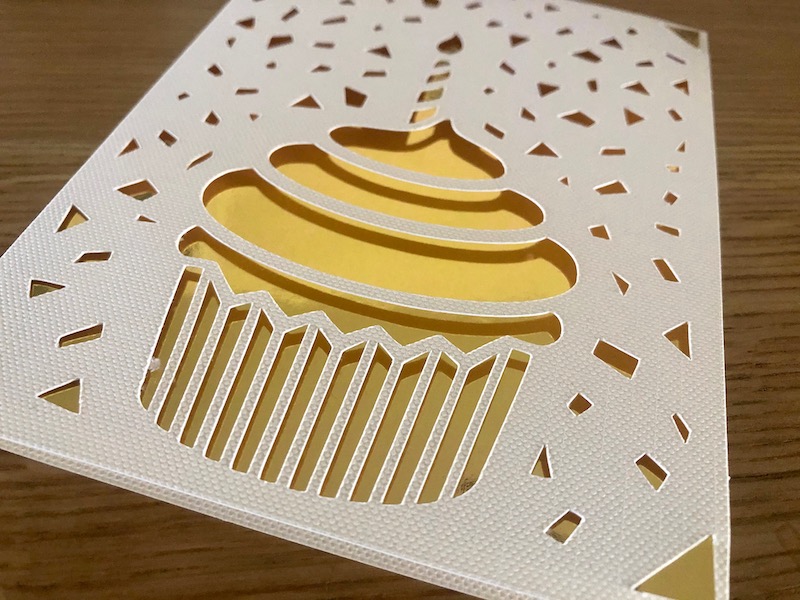 cricut joy cards