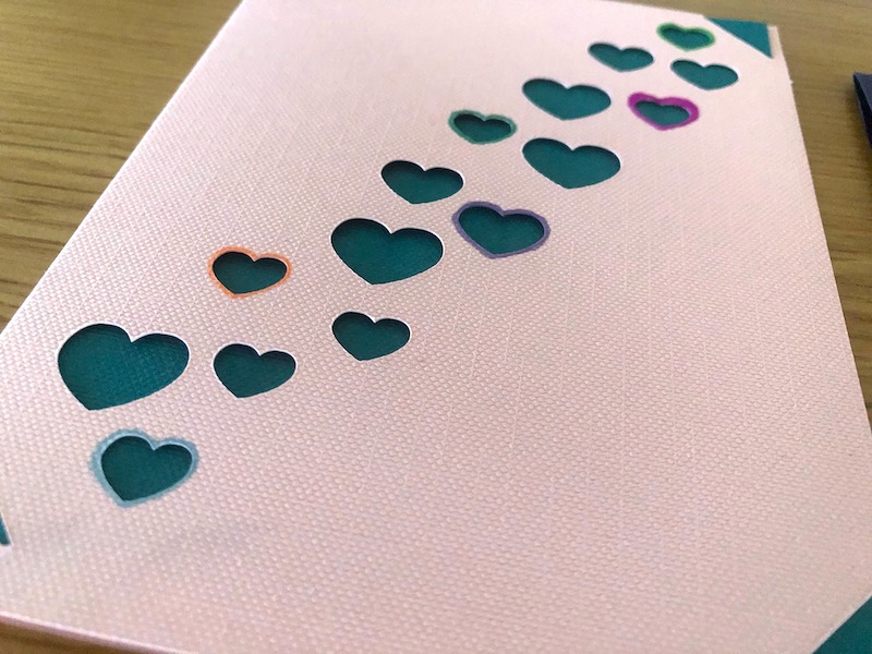 cricut joy cards