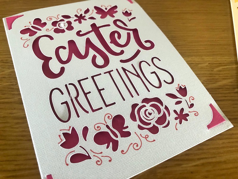 cricut joy cards