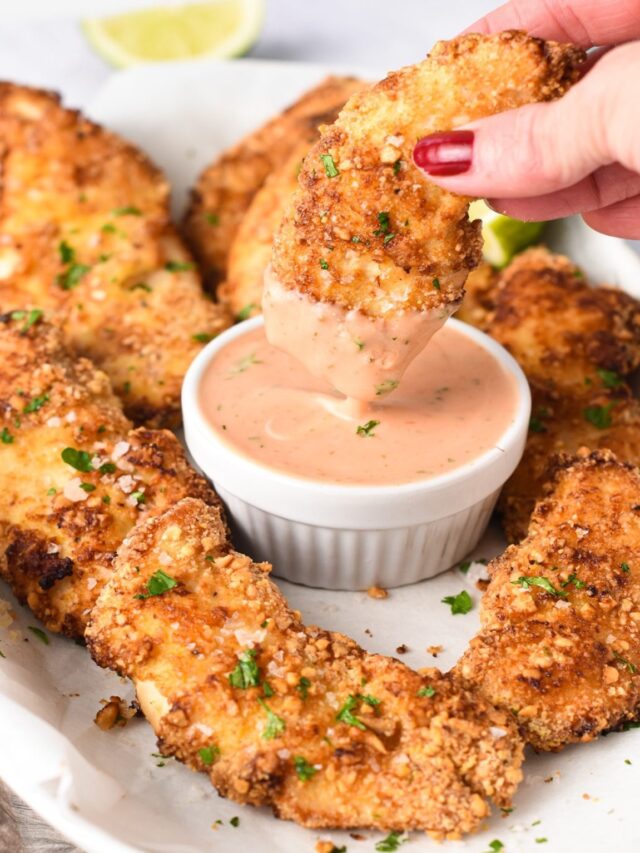 30 Weight Watchers Recipes With Chicken (Web Story)