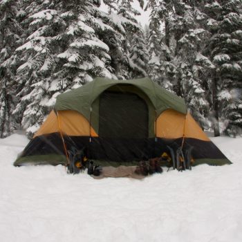 winter camping tips