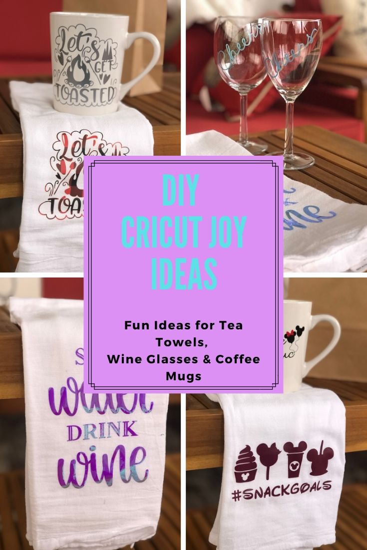 diy cricut joy ideas