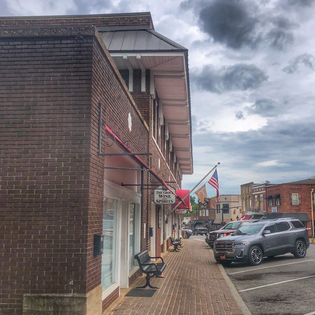 historic downtown loudon tn