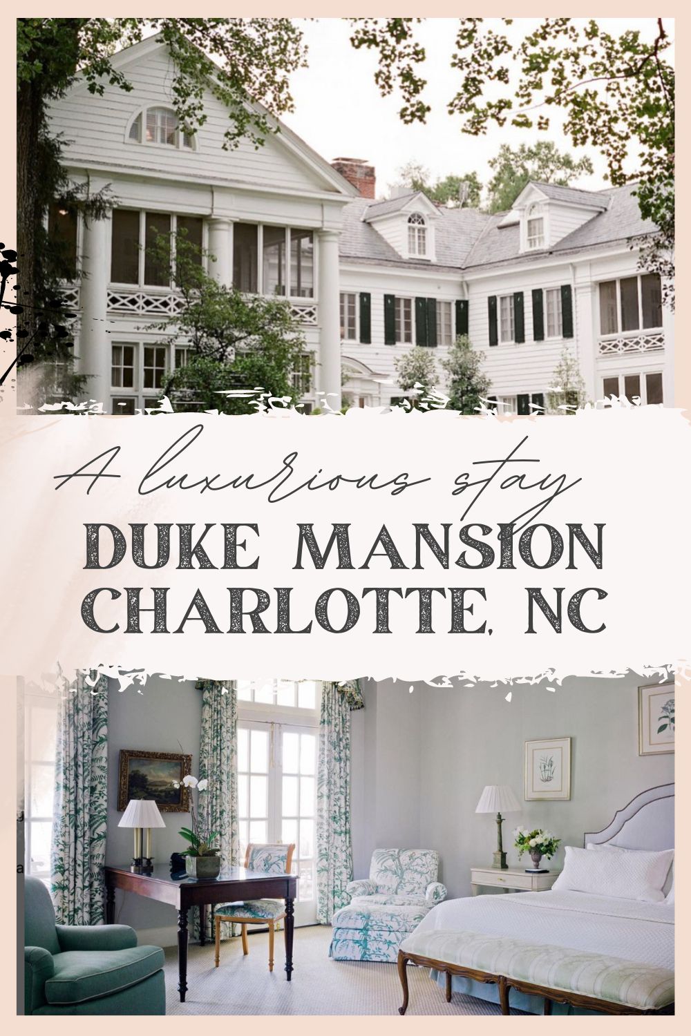 duke mansion charlotte nc