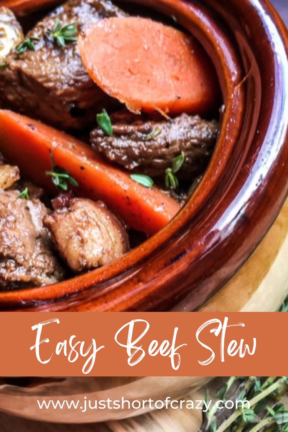 easy beef stew recipe