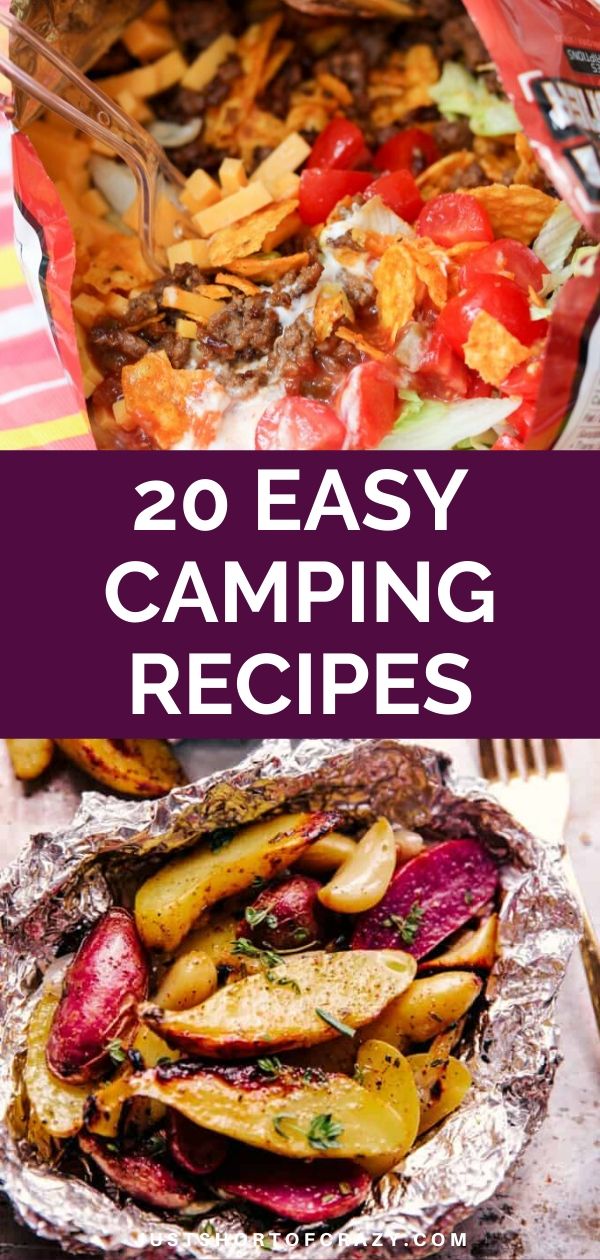 Easy Camping Recipes