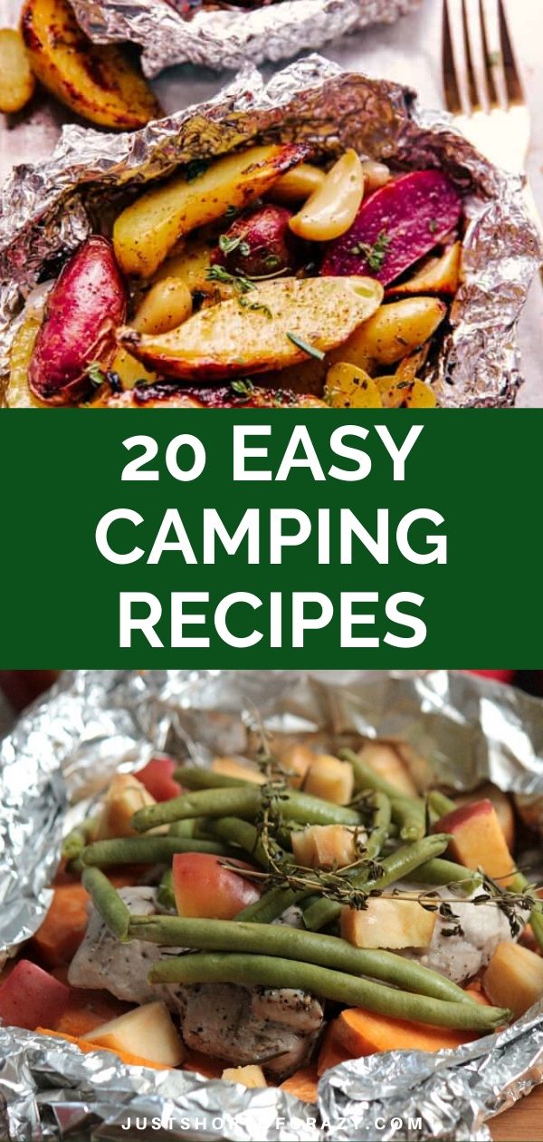 Easy Camping Recipes