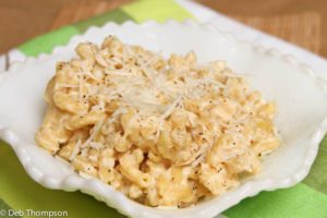 Easy Mac and Cheese When You Need A Quick Meal