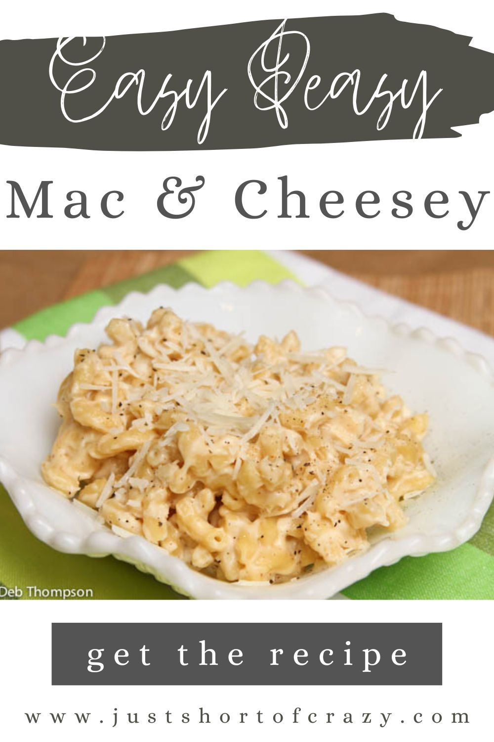 easy mac and cheese