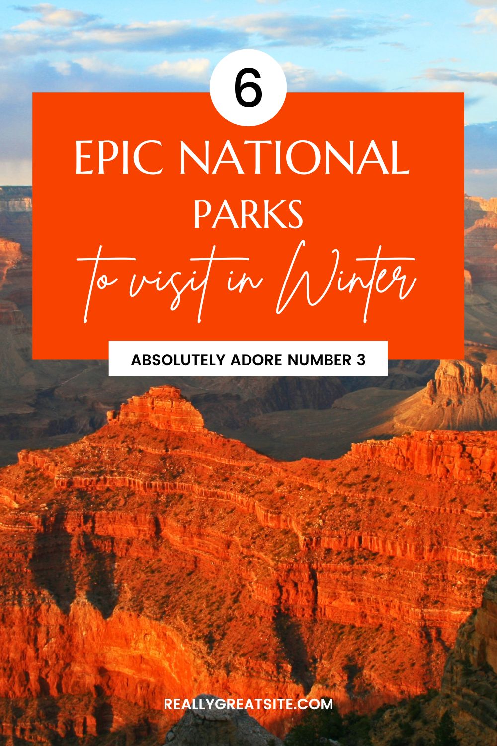 epic national parks to visit in winter