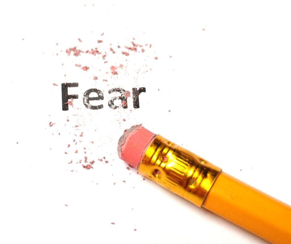 face fear