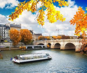 fall cruise