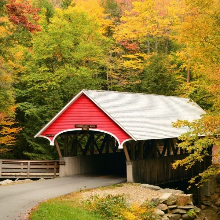 vermont fall foilage