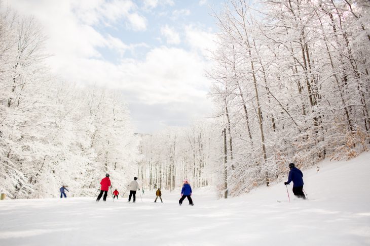 Things to do in Michigan in winter