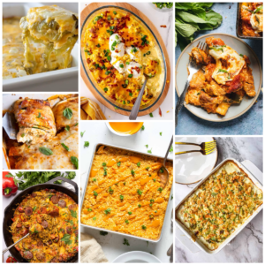 30 Low Carb Casseroles You Will Love