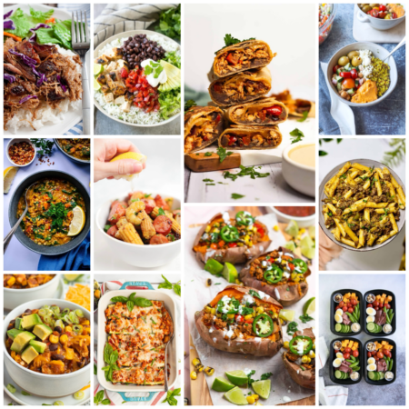 33 High Protein Easy Meal Prep Recipes Just Short of Crazy