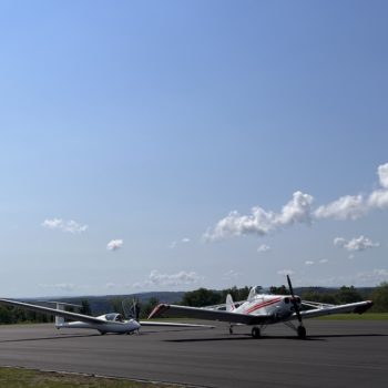soaring the finger lakes