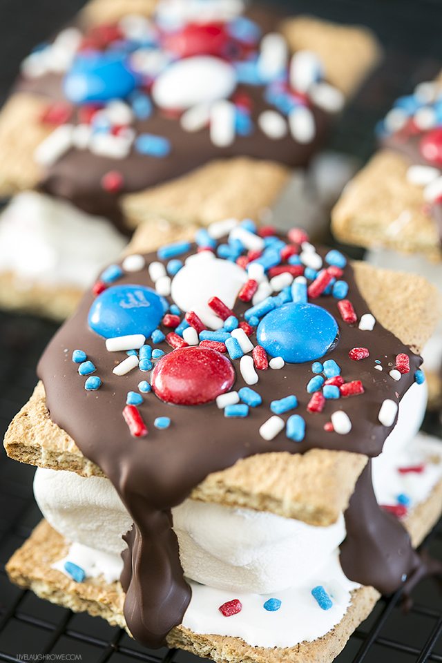 firework-smores