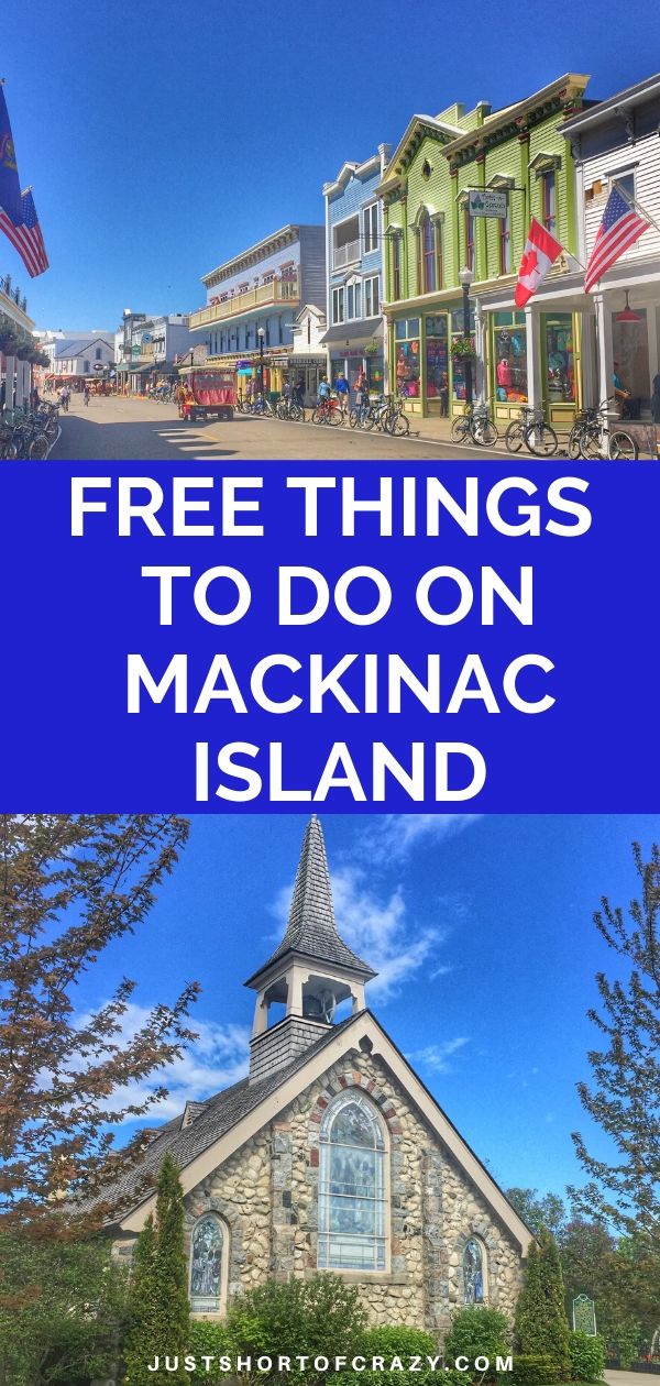 free things to do on mackinac island (1)