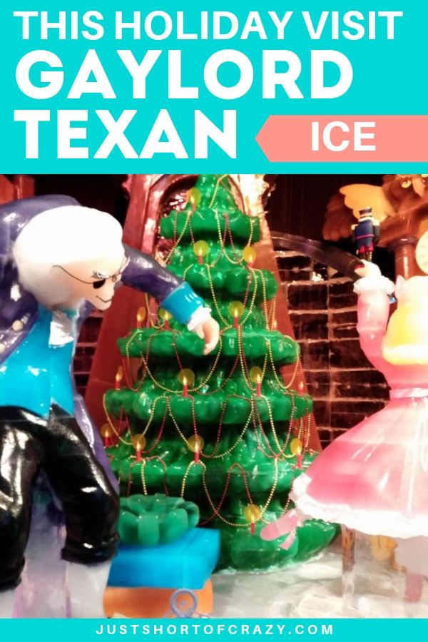 gaylord texan ice