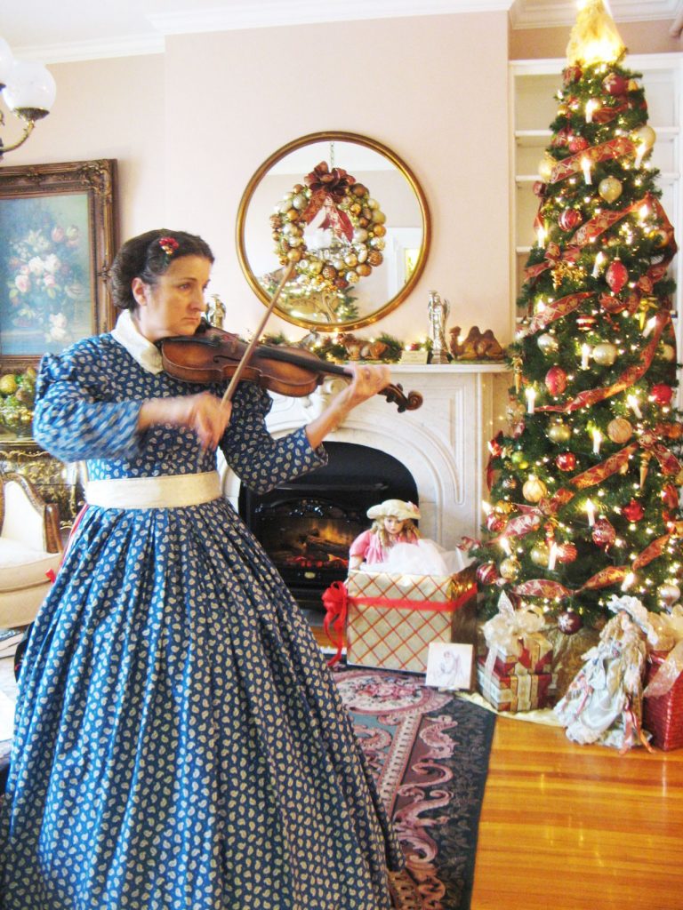 holidays in gettysburg 