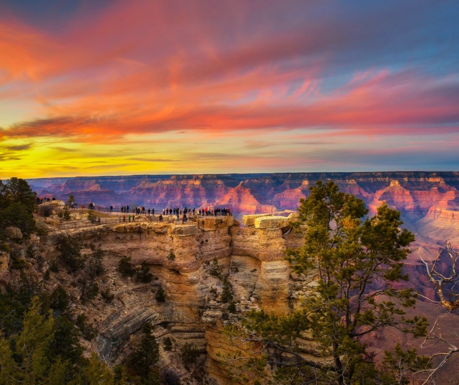 guide to the grand canyon