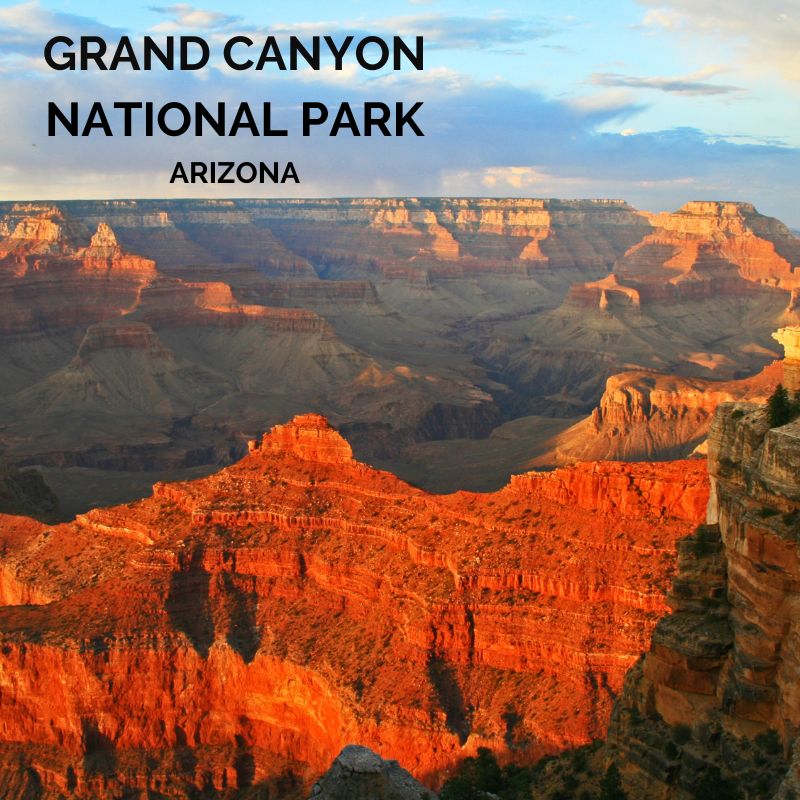 grand canyon national park az