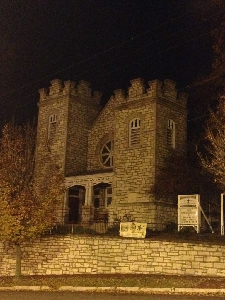 haunted alton il