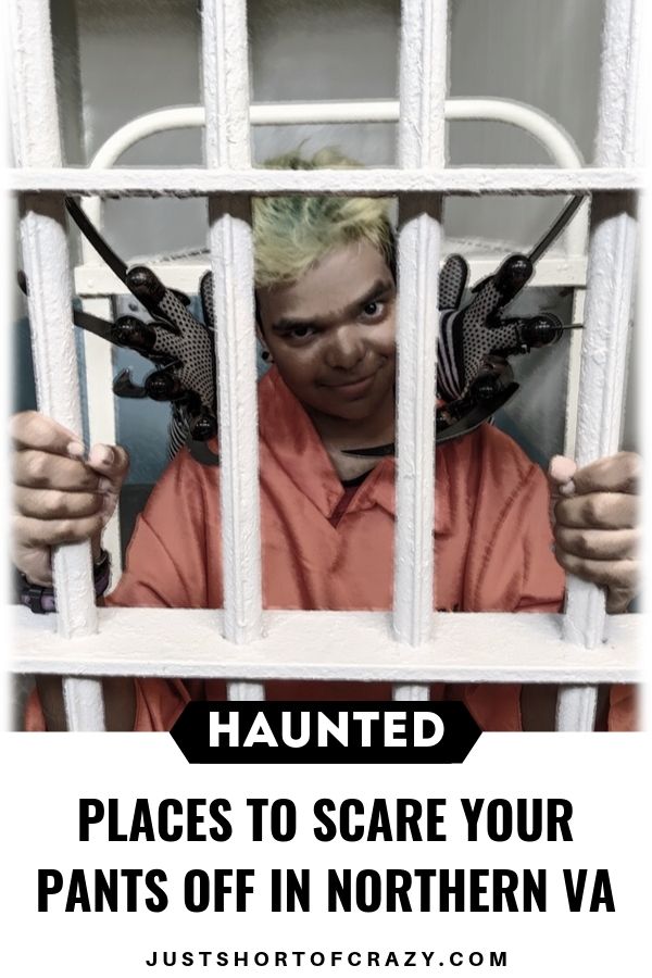 haunted northern virginia