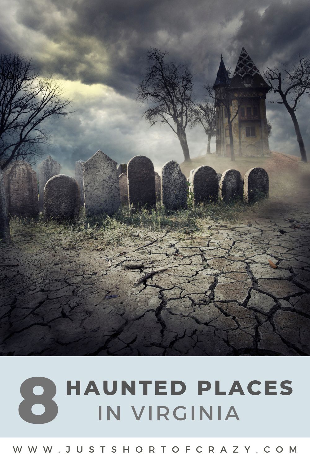 haunted places in Virginia