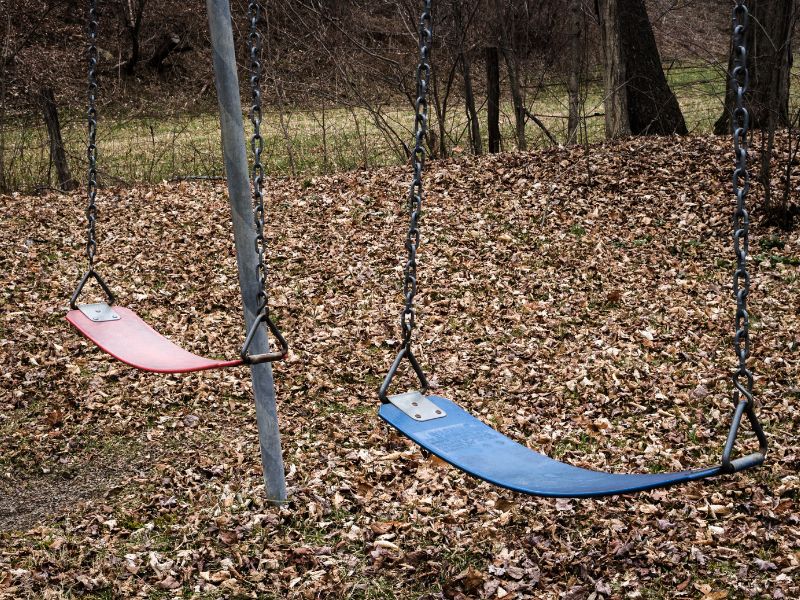 haunted playground